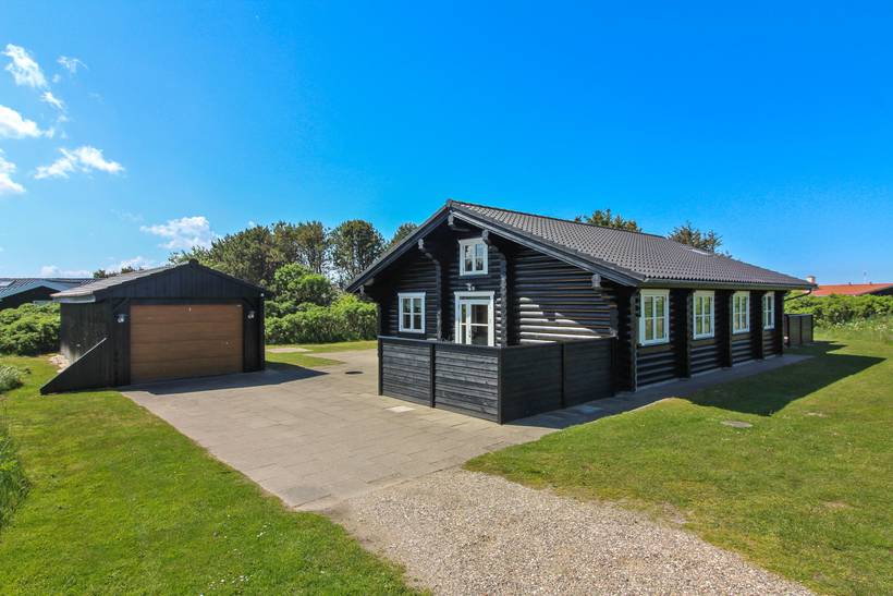 Foto von Ferienhaus NR62 in Løkken - Nordjütland