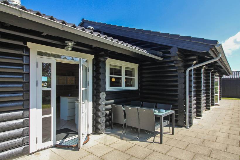 Foto von Ferienhaus NR62 in Løkken - Nordjütland