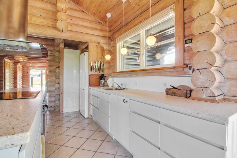 Foto von Ferienhaus NR62 in Løkken - Nordjütland