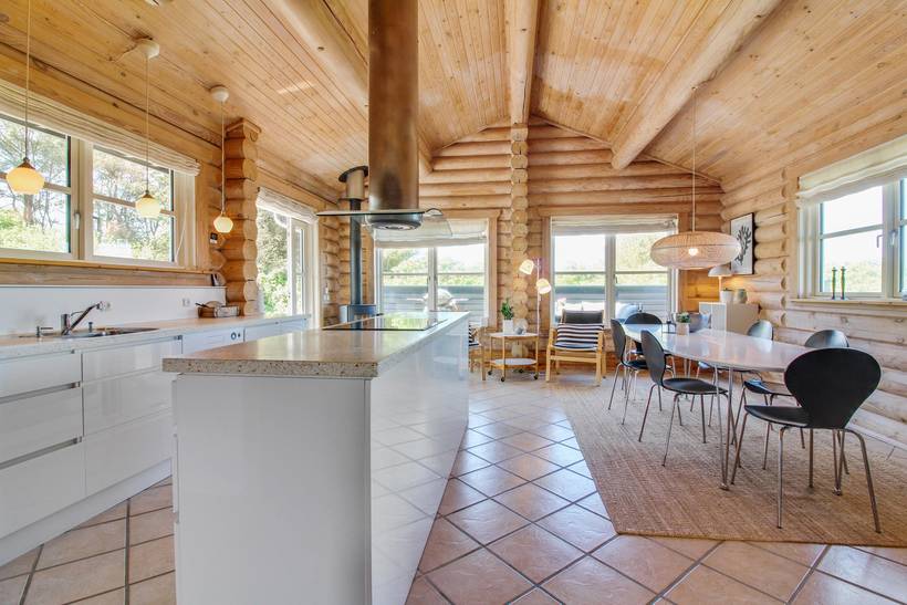 Foto von Ferienhaus NR62 in Løkken - Nordjütland