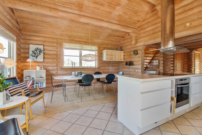 Foto von Ferienhaus NR62 in Løkken - Nordjütland