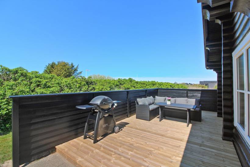 Foto von Ferienhaus NR62 in Løkken - Nordjütland