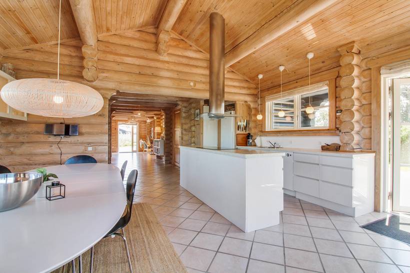 Foto von Ferienhaus NR62 in Løkken - Nordjütland