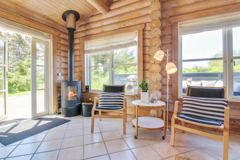 Foto von Ferienhaus NR62 in Løkken - Nordjütland