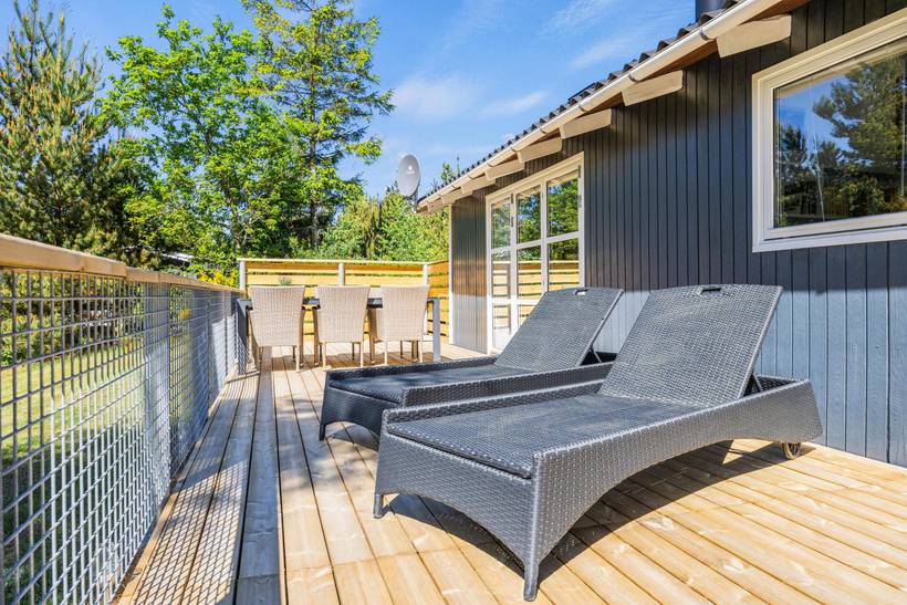 Foto von Ferienhaus NR63 in Houstrup - Westjütland