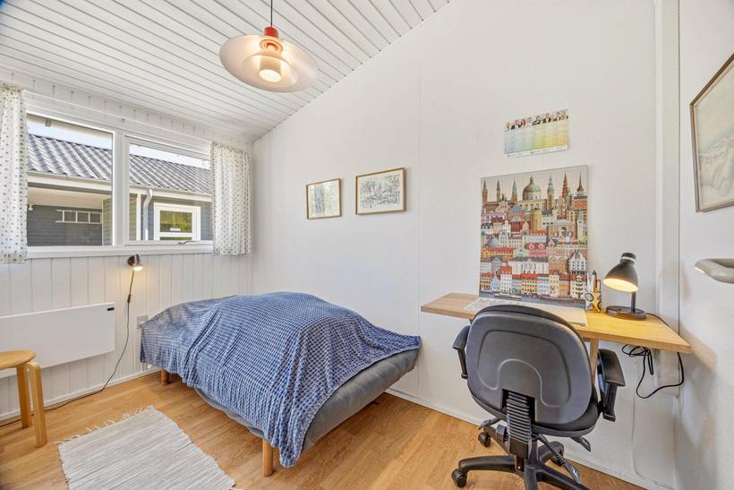 Foto von Ferienhaus NR63 in Houstrup - Westjütland