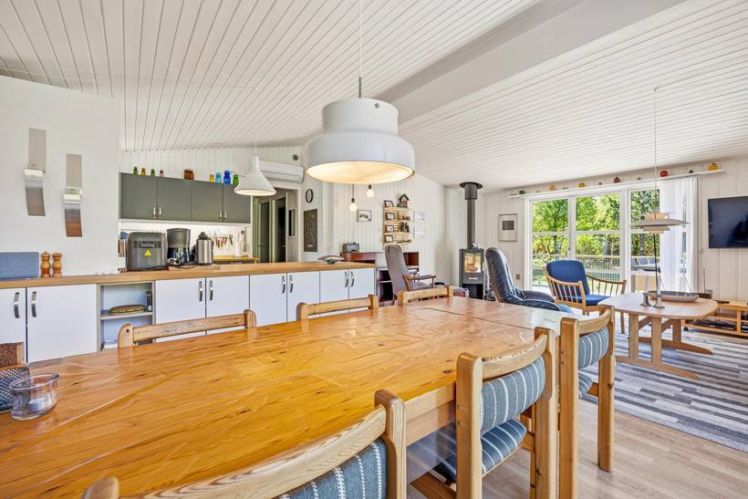 Foto von Ferienhaus NR63 in Houstrup - Westjütland