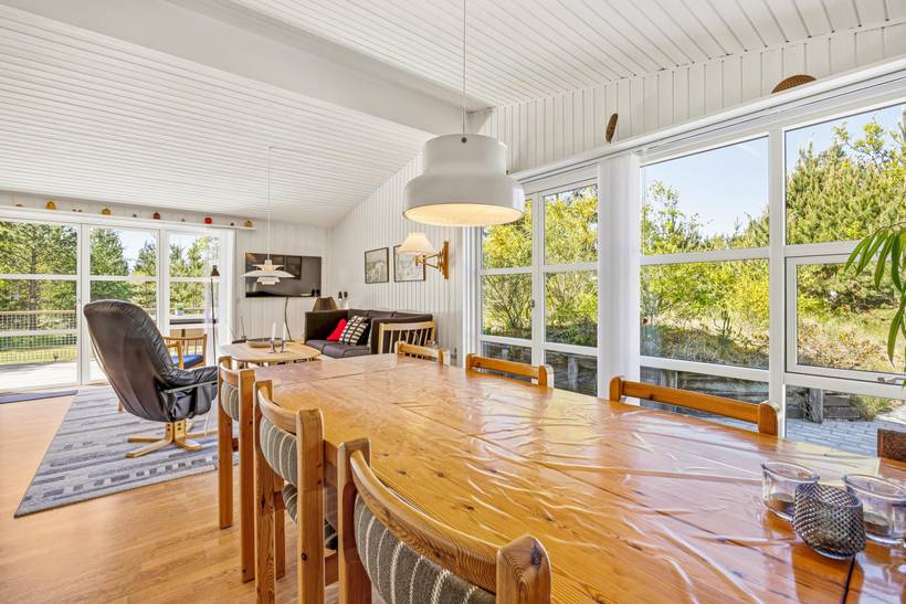 Foto von Ferienhaus NR63 in Houstrup - Westjütland