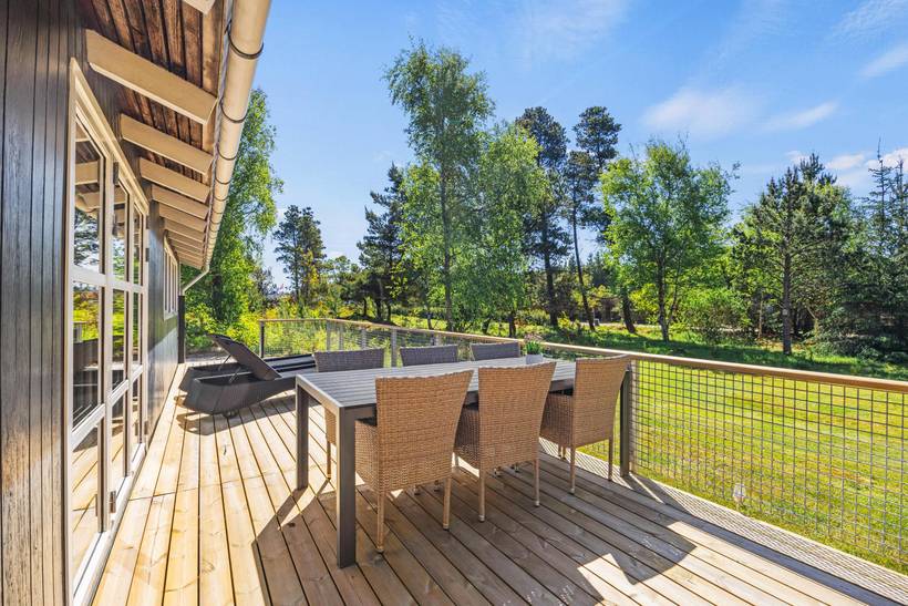 Foto von Ferienhaus NR63 in Houstrup - Westjütland
