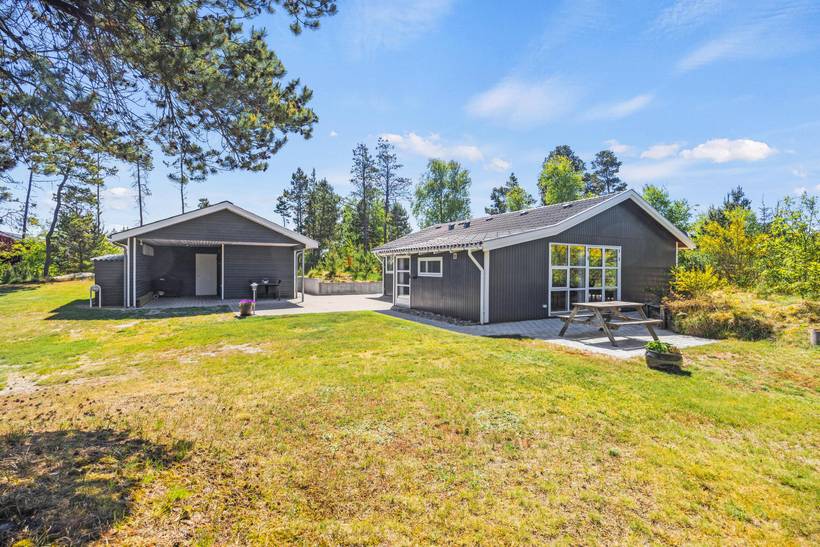 Foto von Ferienhaus NR63 in Houstrup - Westjütland