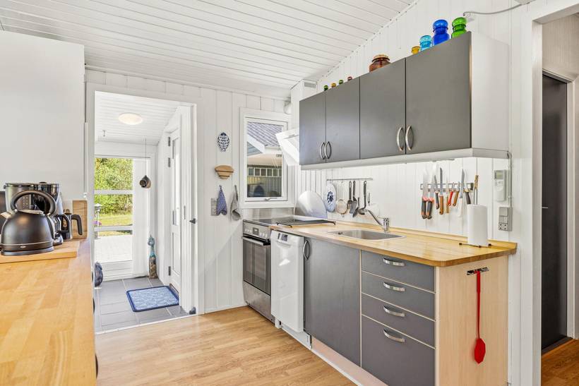 Foto von Ferienhaus NR63 in Houstrup - Westjütland
