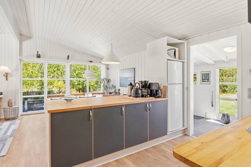 Foto von Ferienhaus NR63 in Houstrup - Westjütland