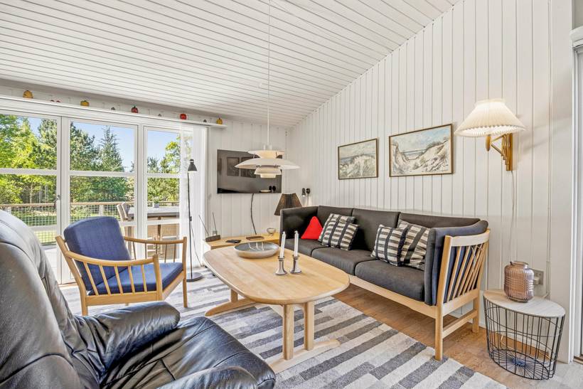 Foto von Ferienhaus NR63 in Houstrup - Westjütland