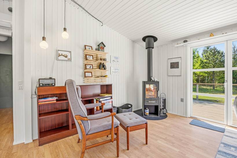 Foto von Ferienhaus NR63 in Houstrup - Westjütland