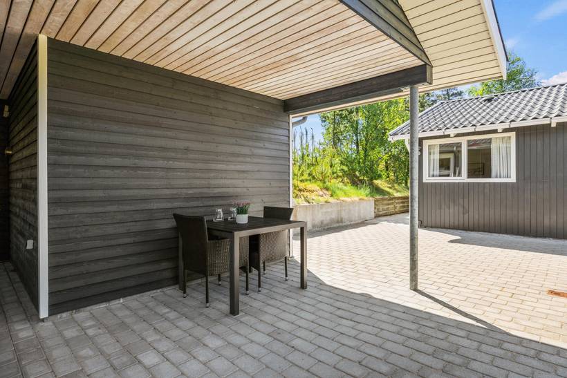Foto von Ferienhaus NR63 in Houstrup - Westjütland