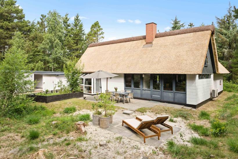 Foto von Ferienhaus NR64 in Blåvand - Westjütland