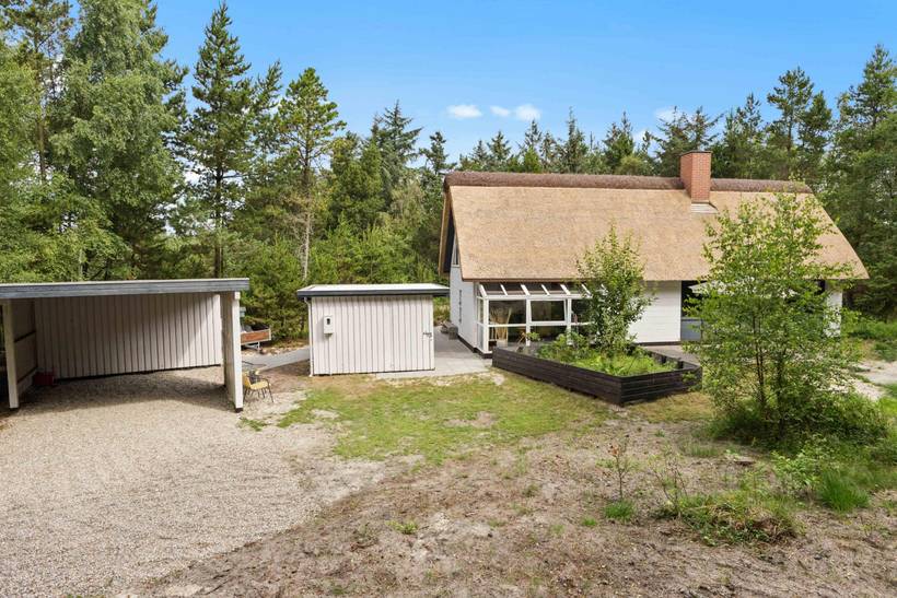 Foto von Ferienhaus NR64 in Blåvand - Westjütland