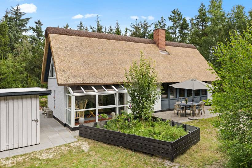 Foto von Ferienhaus NR64 in Blåvand - Westjütland