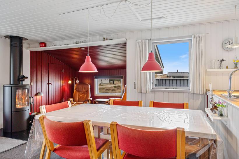 Foto von Ferienhaus NR66 in Bjerregård - Westjütland