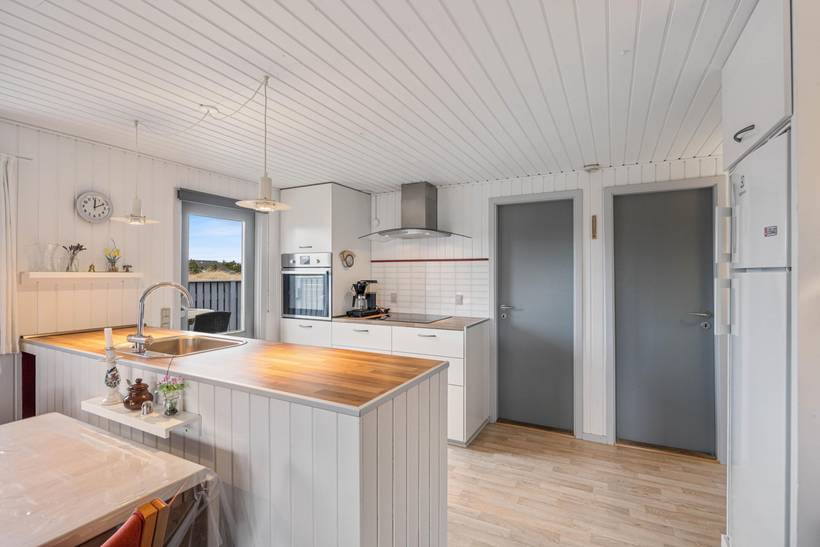 Foto von Ferienhaus NR66 in Bjerregård - Westjütland