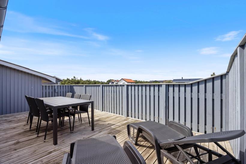 Foto von Ferienhaus NR66 in Bjerregård - Westjütland