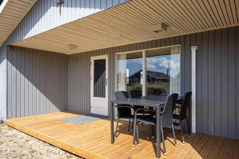 Foto von Ferienhaus NR66 in Bjerregård - Westjütland