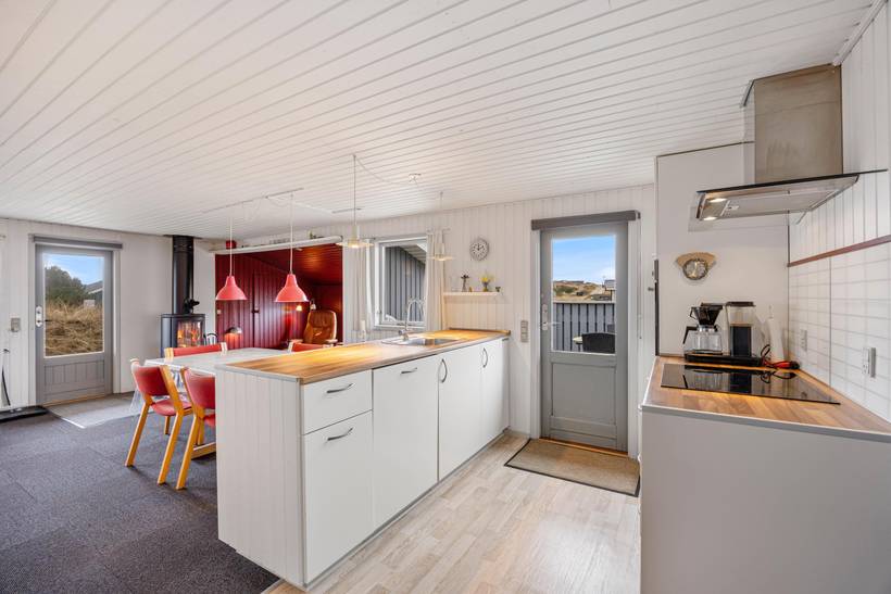 Foto von Ferienhaus NR66 in Bjerregård - Westjütland