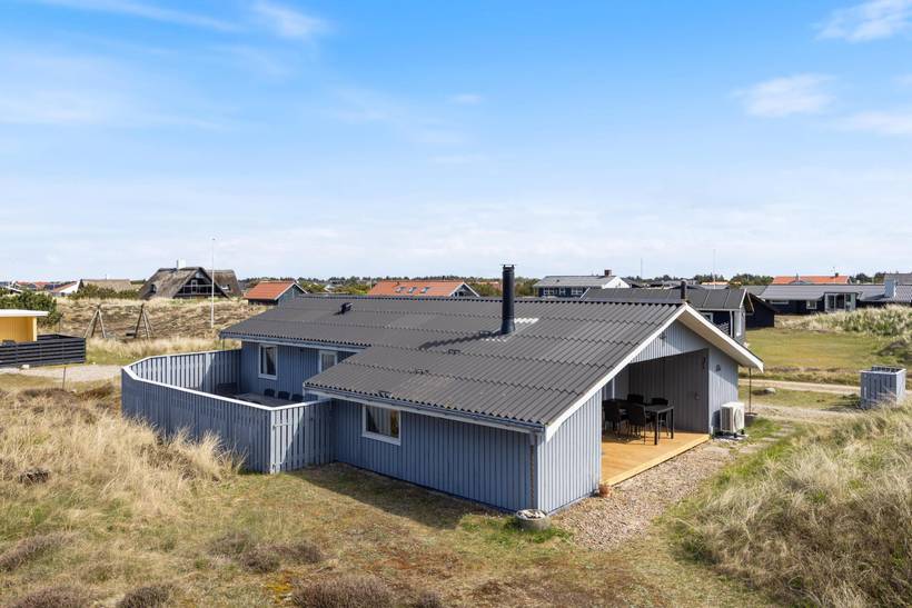 Foto von Ferienhaus NR66 in Bjerregård - Westjütland