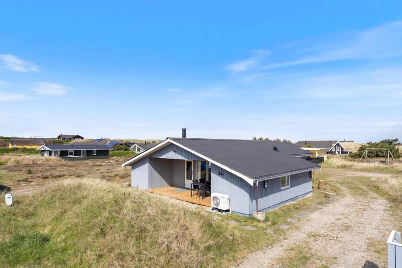 Foto von Ferienhaus NR66 in Bjerregård - Westjütland