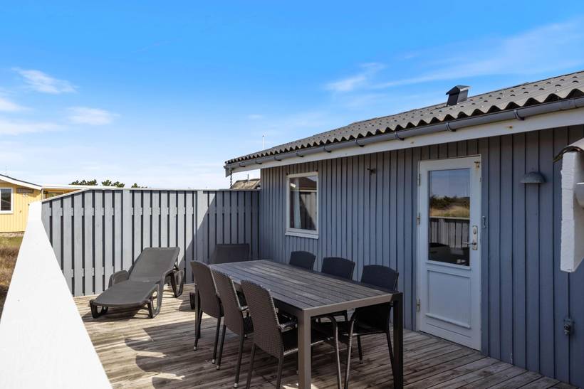 Foto von Ferienhaus NR66 in Bjerregård - Westjütland