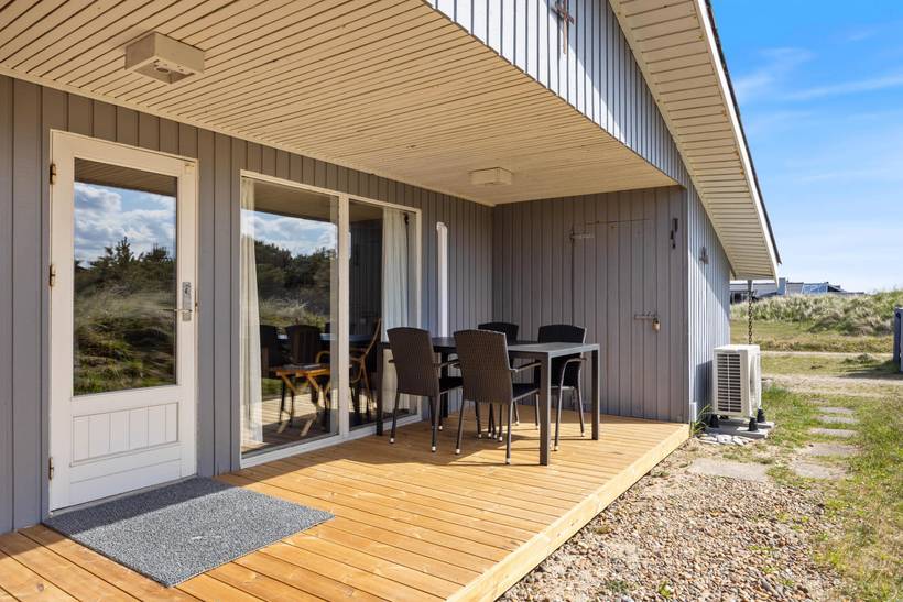 Foto von Ferienhaus NR66 in Bjerregård - Westjütland