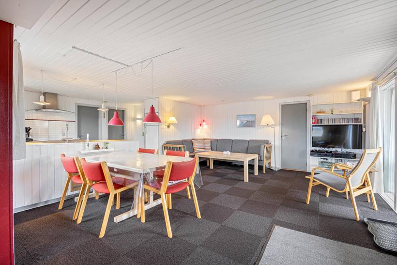 Foto von Ferienhaus NR66 in Bjerregård - Westjütland