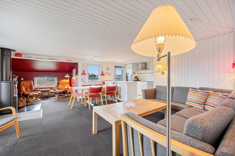 Foto von Ferienhaus NR66 in Bjerregård - Westjütland