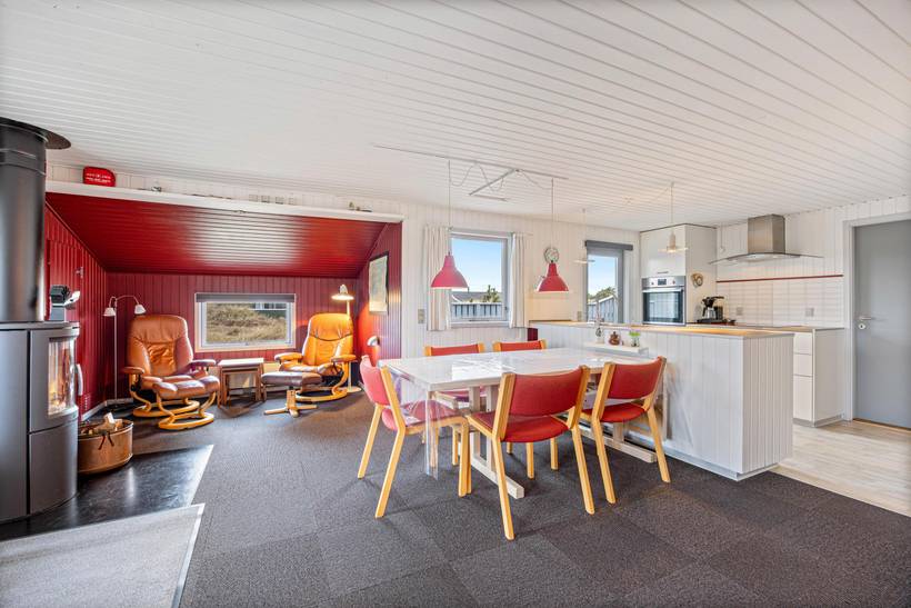 Foto von Ferienhaus NR66 in Bjerregård - Westjütland