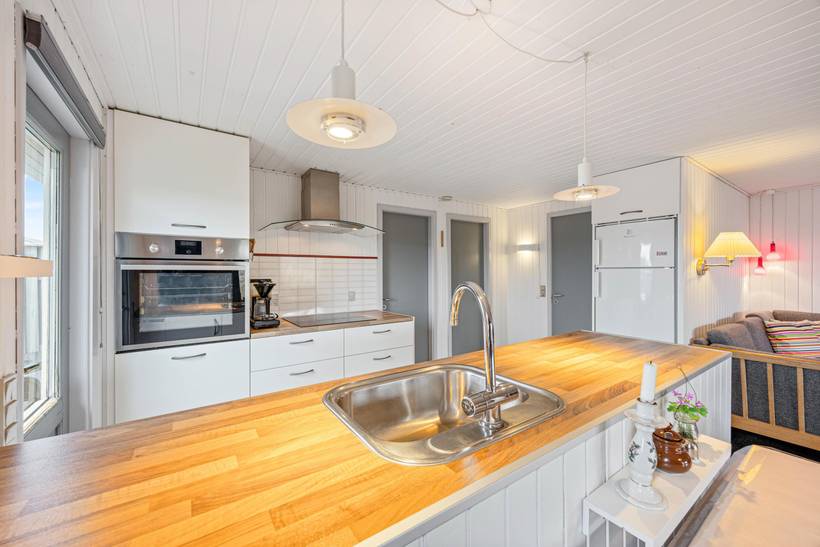 Foto von Ferienhaus NR66 in Bjerregård - Westjütland