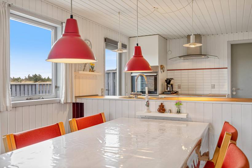 Foto von Ferienhaus NR66 in Bjerregård - Westjütland