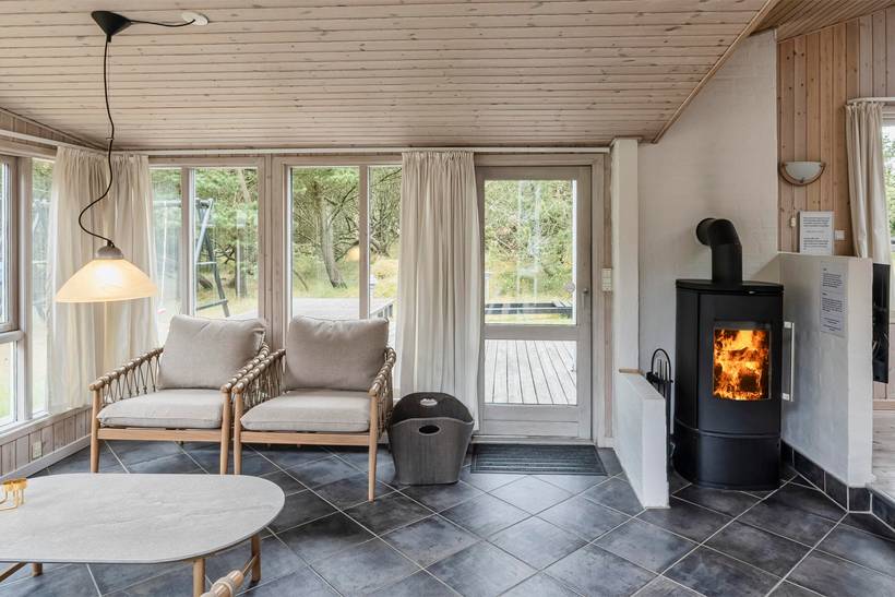 Foto von Ferienhaus NR67 in Vejers Strand - Westjütland