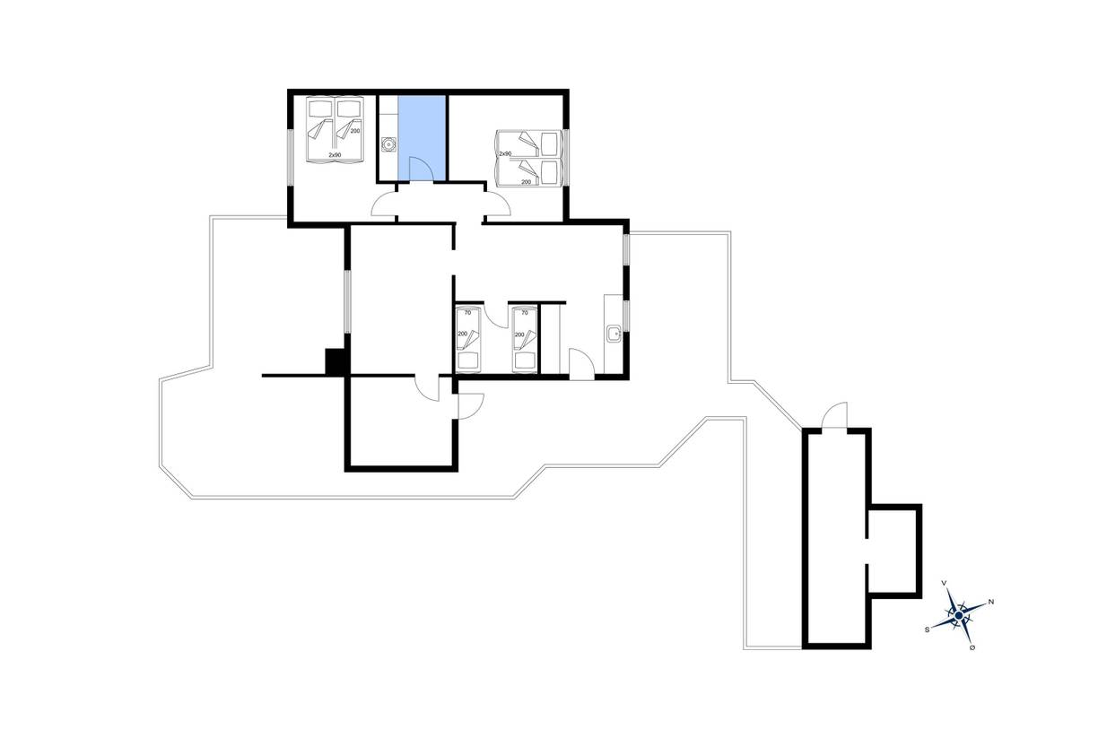 Vorschaubild von Ferienhaus NR67 in Vejers Strand - Westjütland