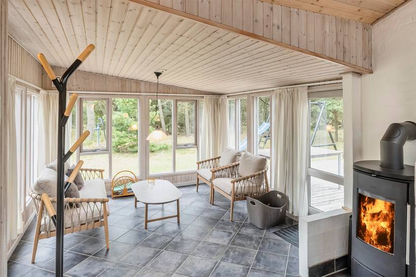 Foto von Ferienhaus NR67 in Vejers Strand - Westjütland