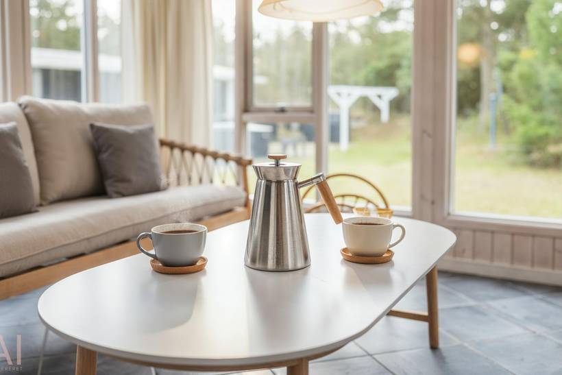 Foto von Ferienhaus NR67 in Vejers Strand - Westjütland