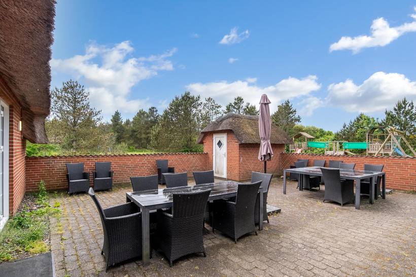 Foto von Ferienhaus NR72 in Vester Husby - Westjütland