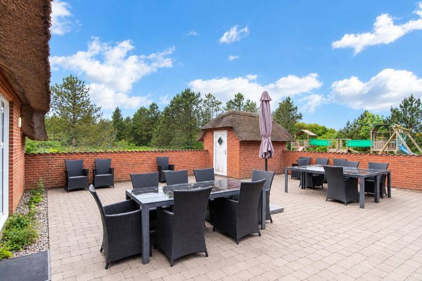 Foto von Ferienhaus NR72 in Vester Husby - Westjütland