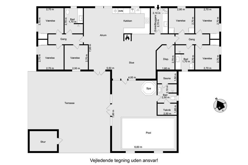 Foto von Ferienhaus NR72 in Vester Husby - Westjütland