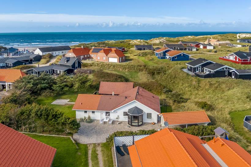 Foto von Ferienhaus NR79 in Blokhus - Nordjütland