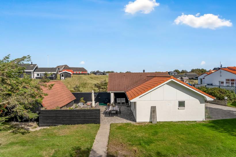 Foto von Ferienhaus NR79 in Blokhus - Nordjütland
