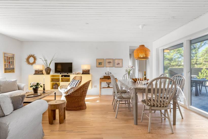 Foto von Ferienhaus NR79 in Blokhus - Nordjütland