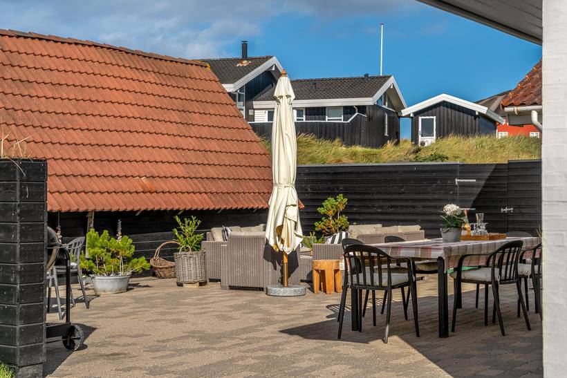 Foto von Ferienhaus NR79 in Blokhus - Nordjütland