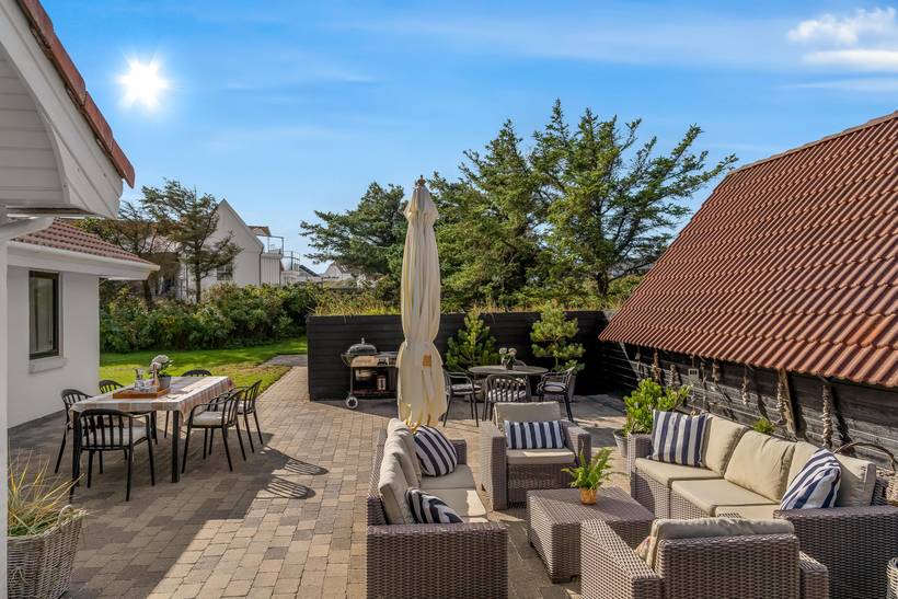 Foto von Ferienhaus NR79 in Blokhus - Nordjütland
