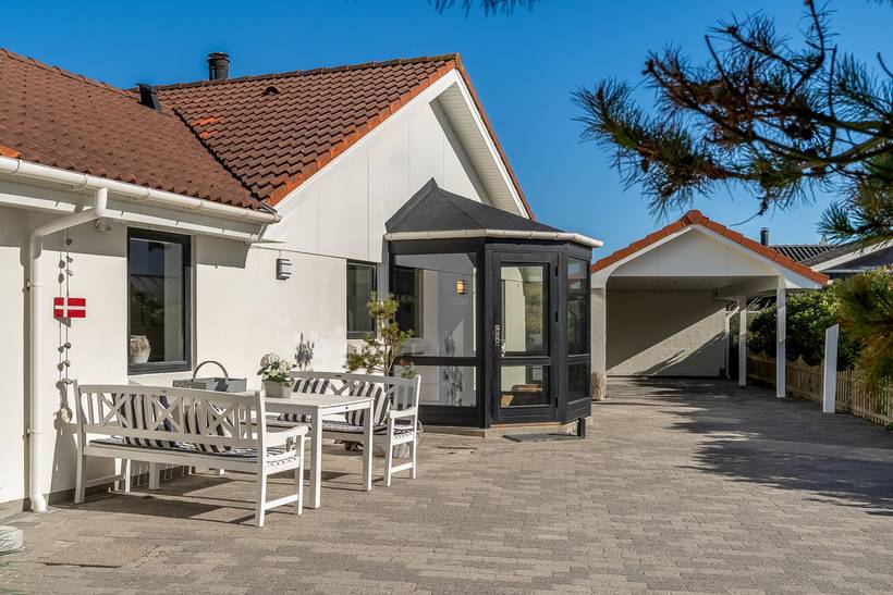Foto von Ferienhaus NR79 in Blokhus - Nordjütland