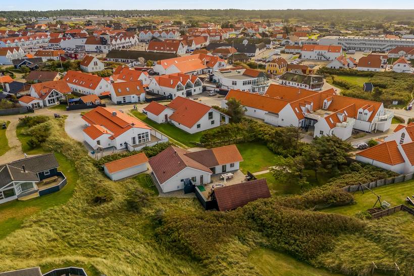 Foto von Ferienhaus NR79 in Blokhus - Nordjütland